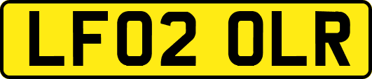 LF02OLR