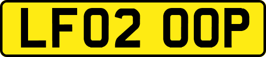 LF02OOP