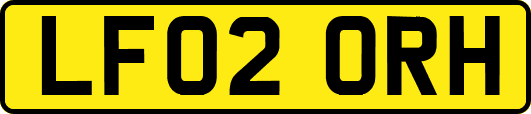 LF02ORH
