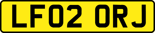 LF02ORJ