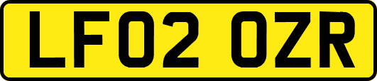 LF02OZR