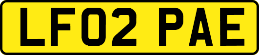 LF02PAE