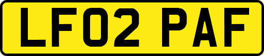 LF02PAF