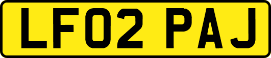 LF02PAJ