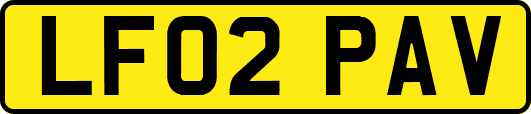 LF02PAV