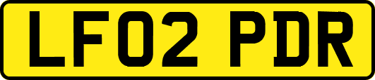 LF02PDR