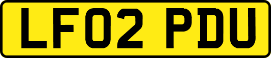 LF02PDU