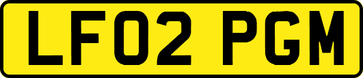 LF02PGM