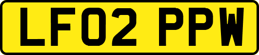 LF02PPW