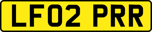 LF02PRR