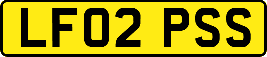 LF02PSS