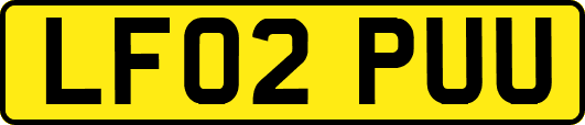 LF02PUU
