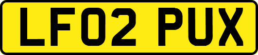 LF02PUX
