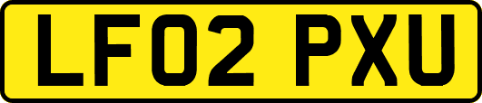 LF02PXU
