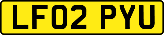 LF02PYU