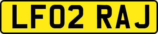 LF02RAJ