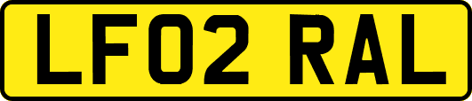 LF02RAL