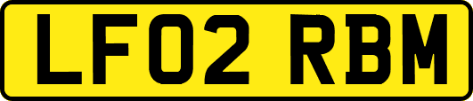 LF02RBM