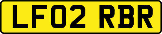 LF02RBR