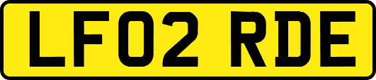 LF02RDE