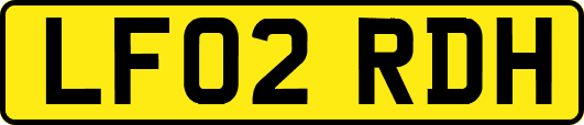 LF02RDH