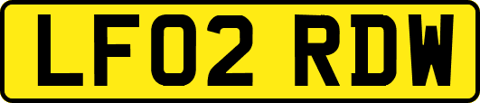 LF02RDW