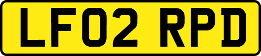 LF02RPD