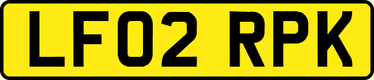 LF02RPK