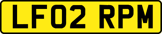 LF02RPM