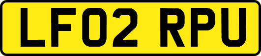LF02RPU
