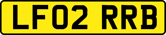 LF02RRB