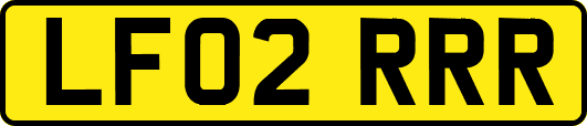 LF02RRR