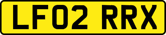 LF02RRX