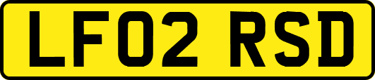 LF02RSD