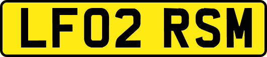 LF02RSM
