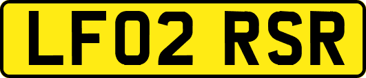 LF02RSR