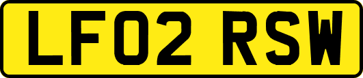 LF02RSW