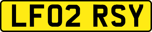 LF02RSY