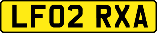 LF02RXA