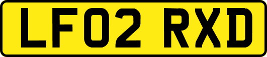 LF02RXD