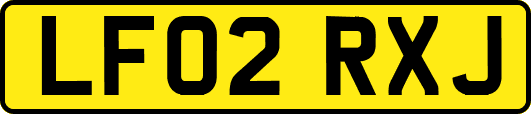 LF02RXJ