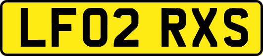LF02RXS