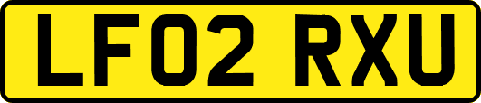 LF02RXU