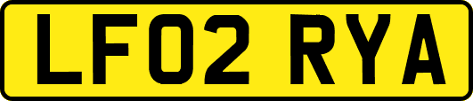LF02RYA
