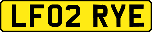 LF02RYE
