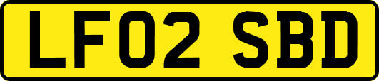 LF02SBD