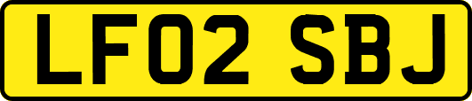 LF02SBJ