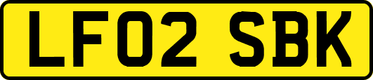 LF02SBK