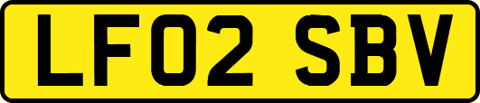 LF02SBV