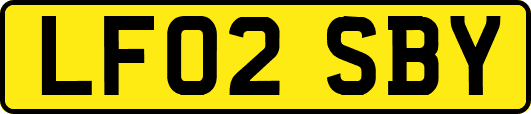 LF02SBY